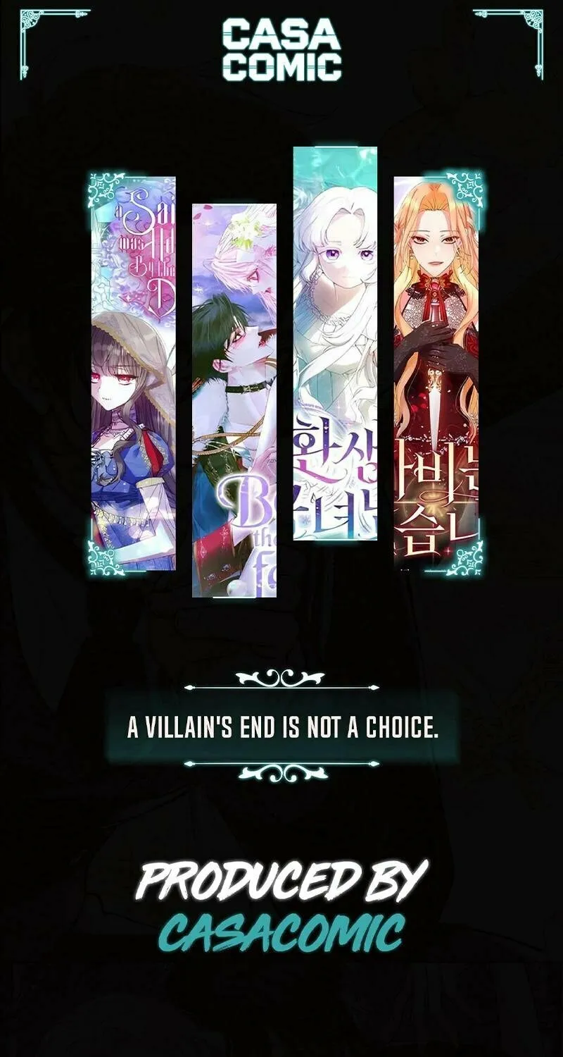The Villainess's End Is Not a Choice Chapter 37 page 1 - 