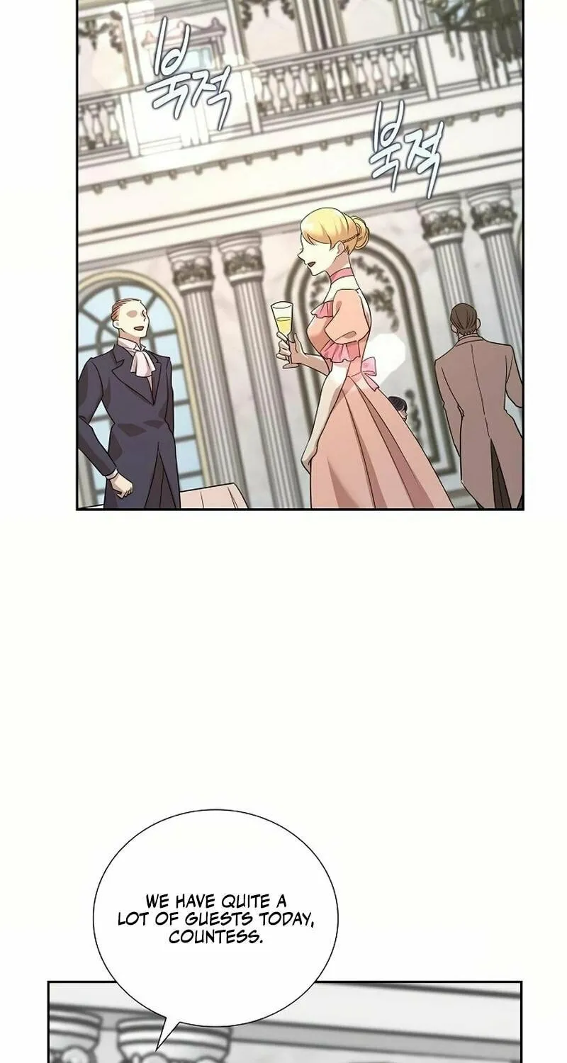The Villainess's End Is Not a Choice Chapter 37 page 46 - 