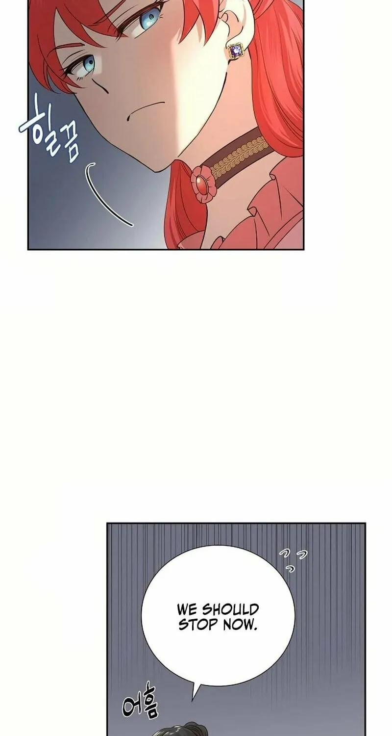 The Villainess's End Is Not a Choice Chapter 37 page 56 - 