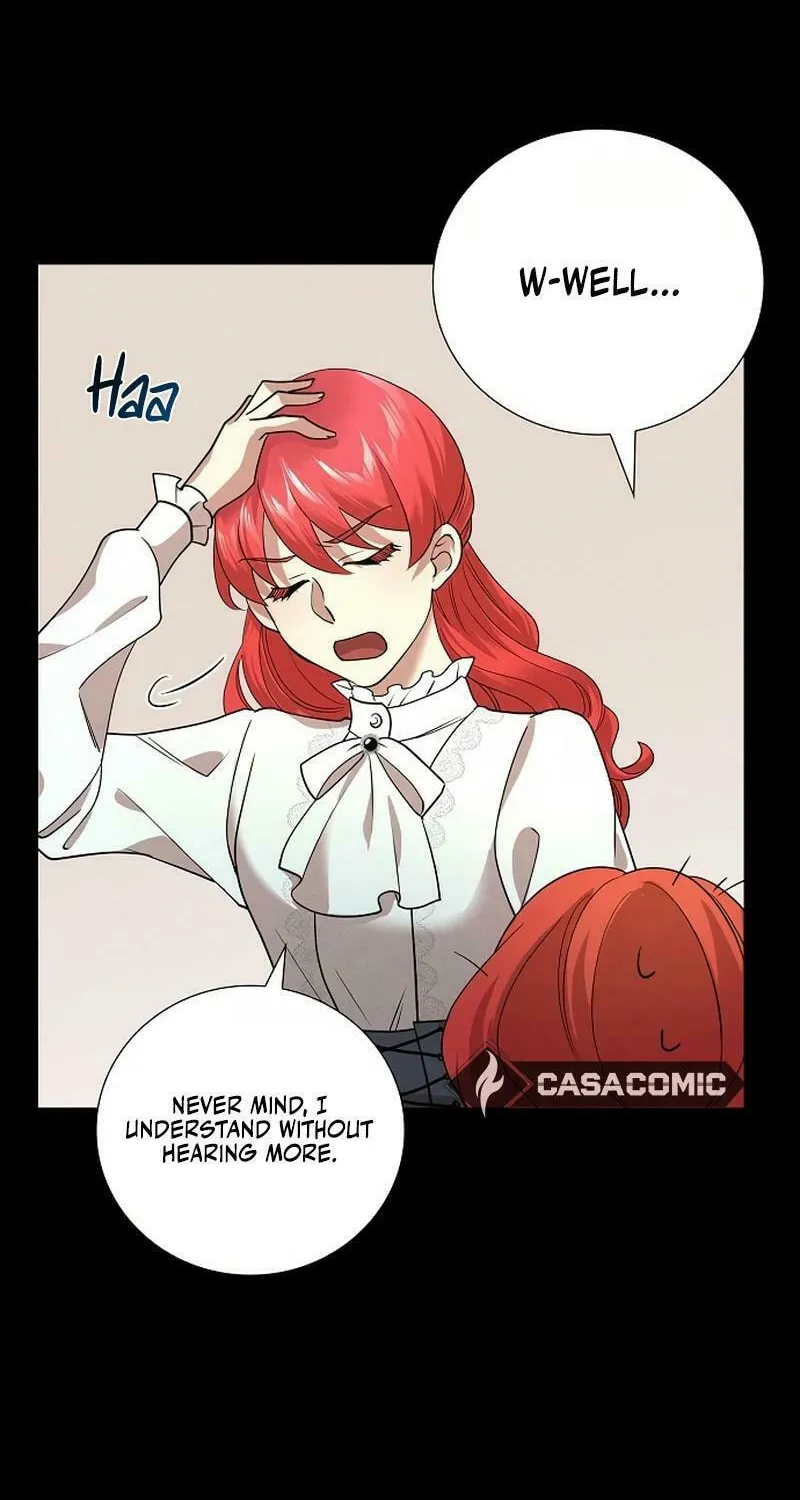 The Villainess's End Is Not a Choice Chapter 37 page 76 - 