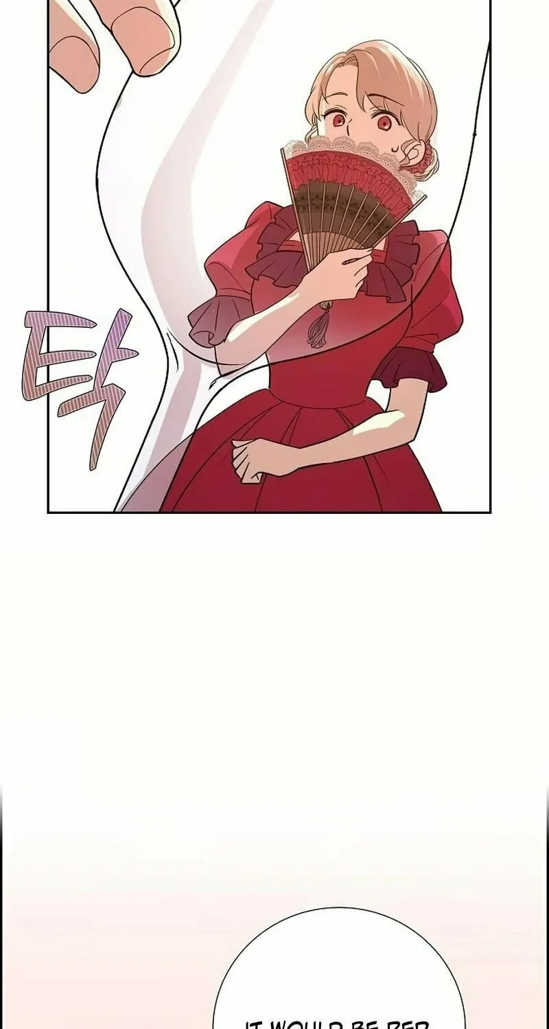 The Villainess's End Is Not a Choice Chapter 38 page 20 - 