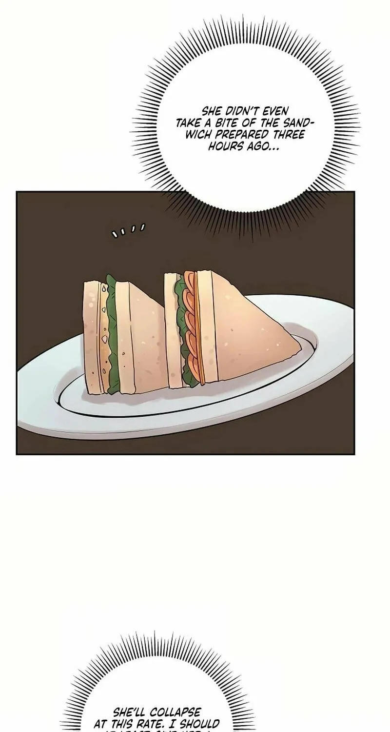 The Villainess's End Is Not a Choice Chapter 38 page 44 - 
