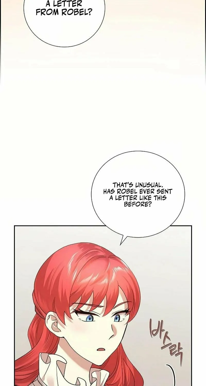 The Villainess's End Is Not a Choice Chapter 38 page 56 - 