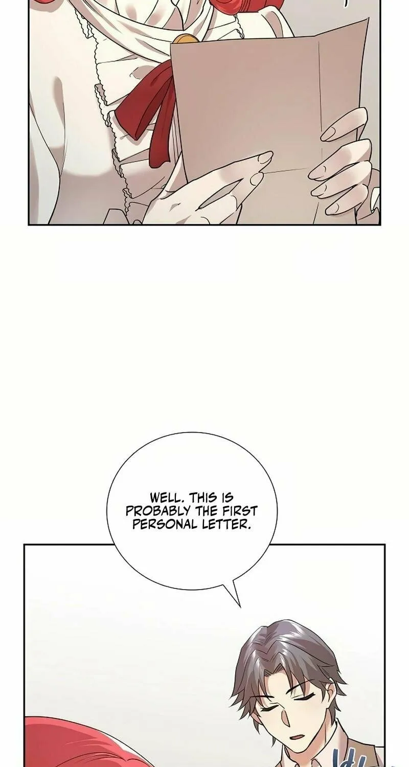 The Villainess's End Is Not a Choice Chapter 38 page 57 - 