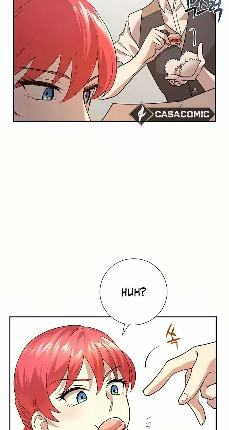 The Villainess's End Is Not a Choice Chapter 38 page 58 - 