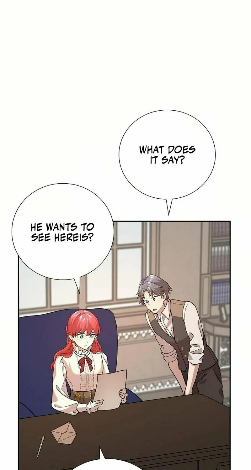 The Villainess's End Is Not a Choice Chapter 38 page 64 - 