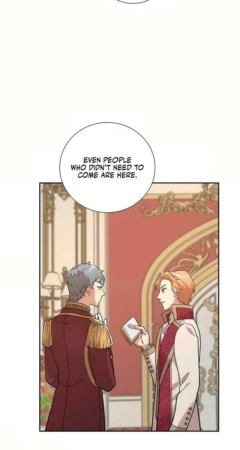 The Villainess's End Is Not a Choice Chapter 39 page 15 - 