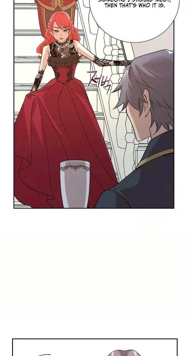 The Villainess's End Is Not a Choice Chapter 39 page 21 - 