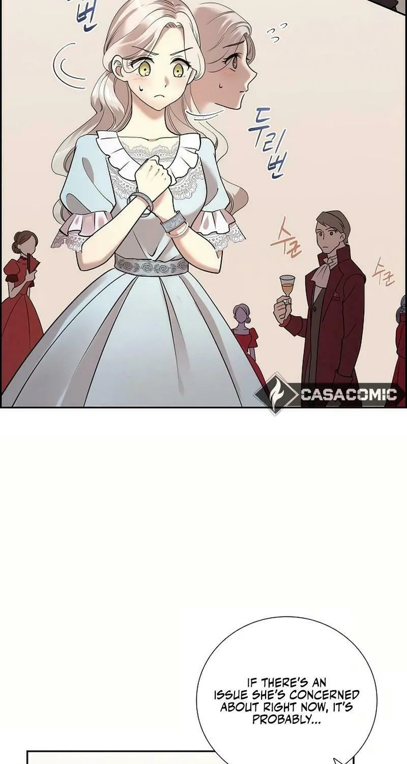 The Villainess's End Is Not a Choice Chapter 39 page 35 - 