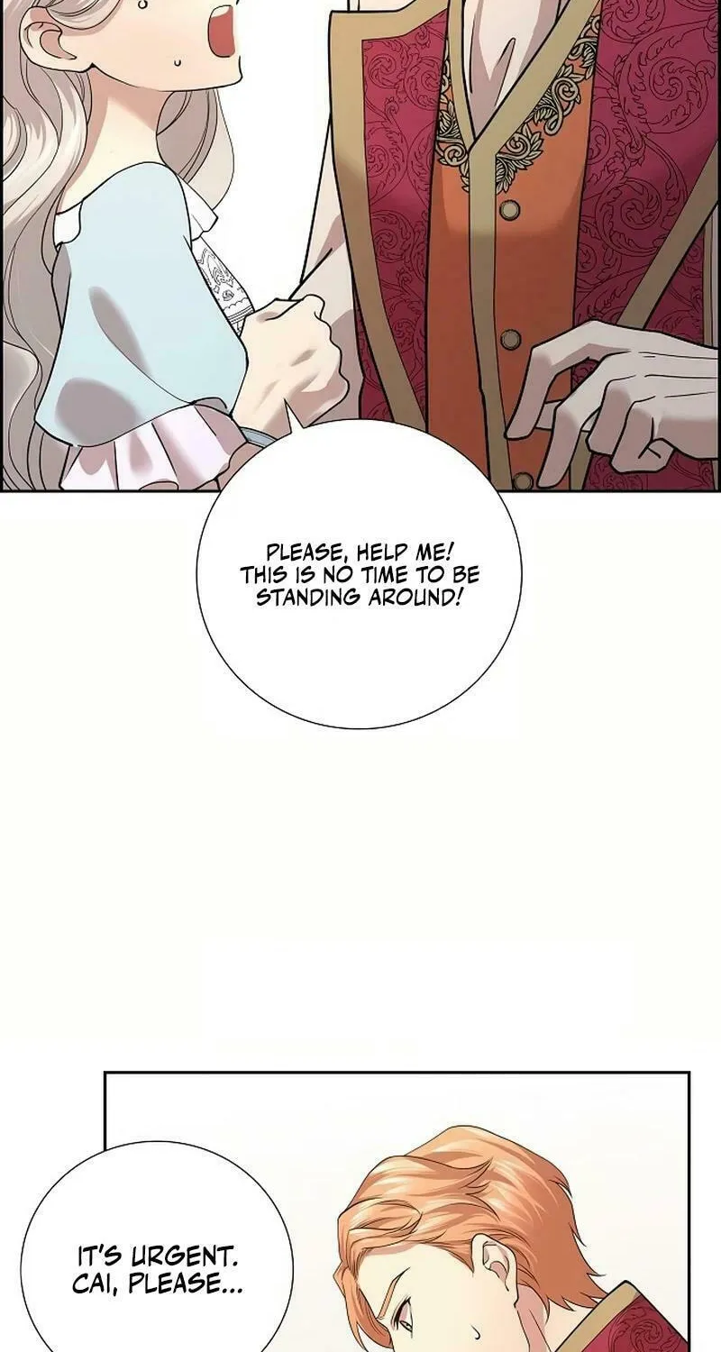 The Villainess's End Is Not a Choice Chapter 39 page 52 - 