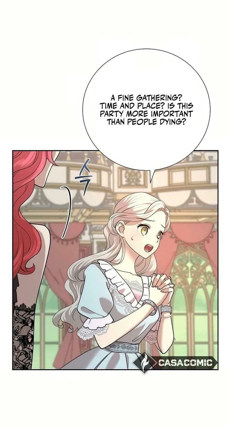 The Villainess's End Is Not a Choice Chapter 39 page 61 - 