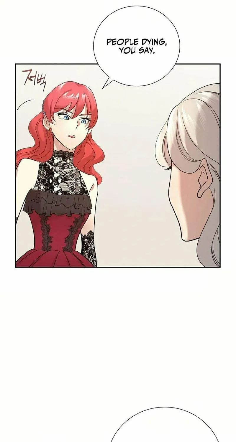 The Villainess's End Is Not a Choice Chapter 39 page 64 - 