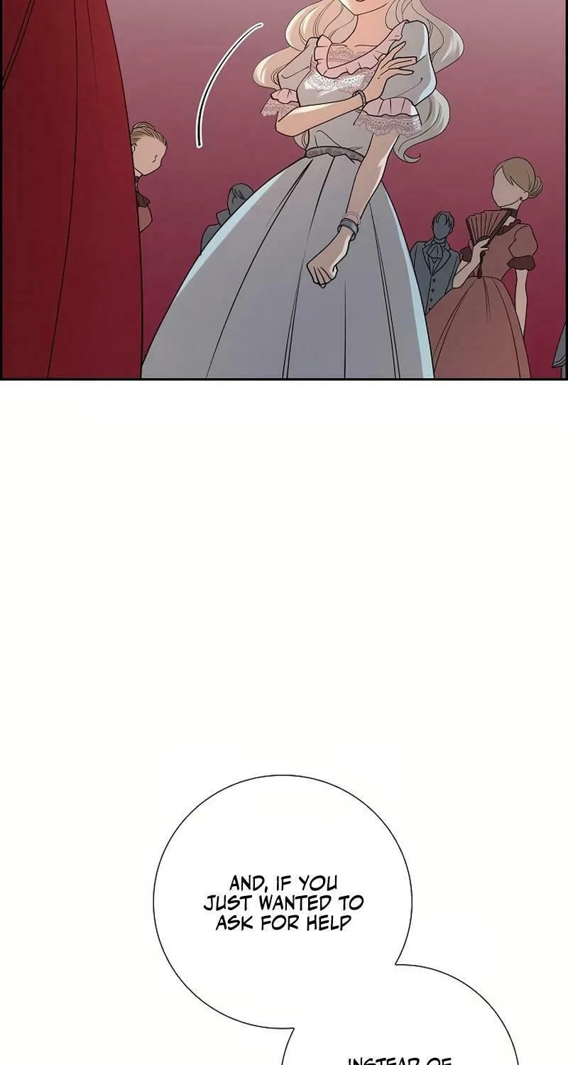 The Villainess's End Is Not a Choice Chapter 39 page 70 - 