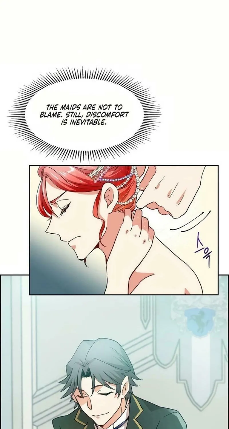 The Villainess's End Is Not a Choice Chapter 4 page 35 - 