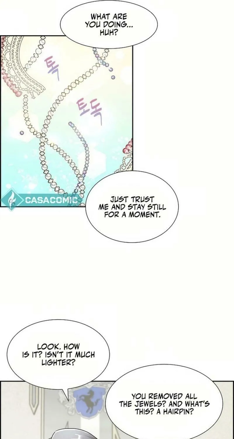 The Villainess's End Is Not a Choice Chapter 4 page 37 - 