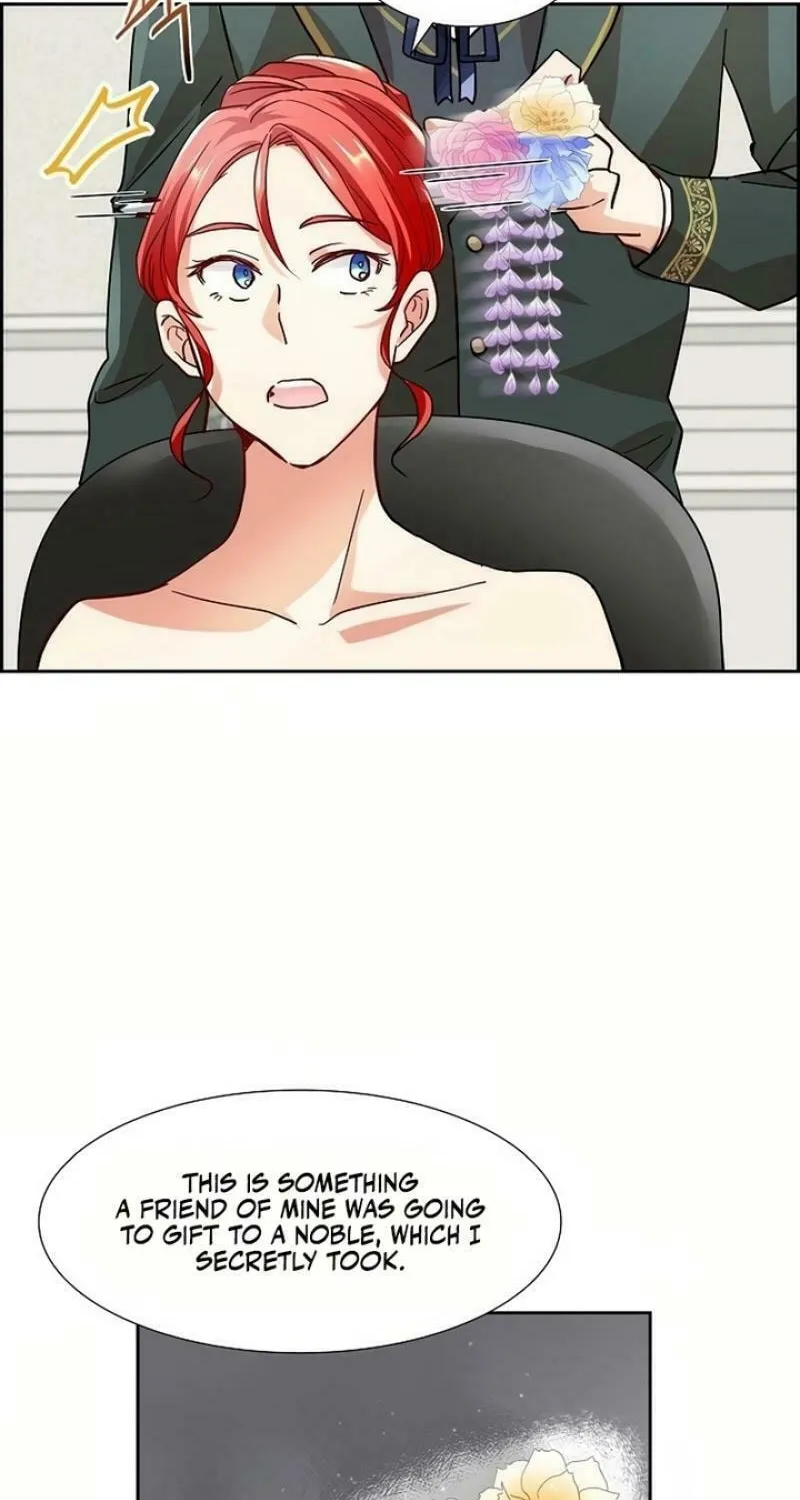 The Villainess's End Is Not a Choice Chapter 4 page 44 - 