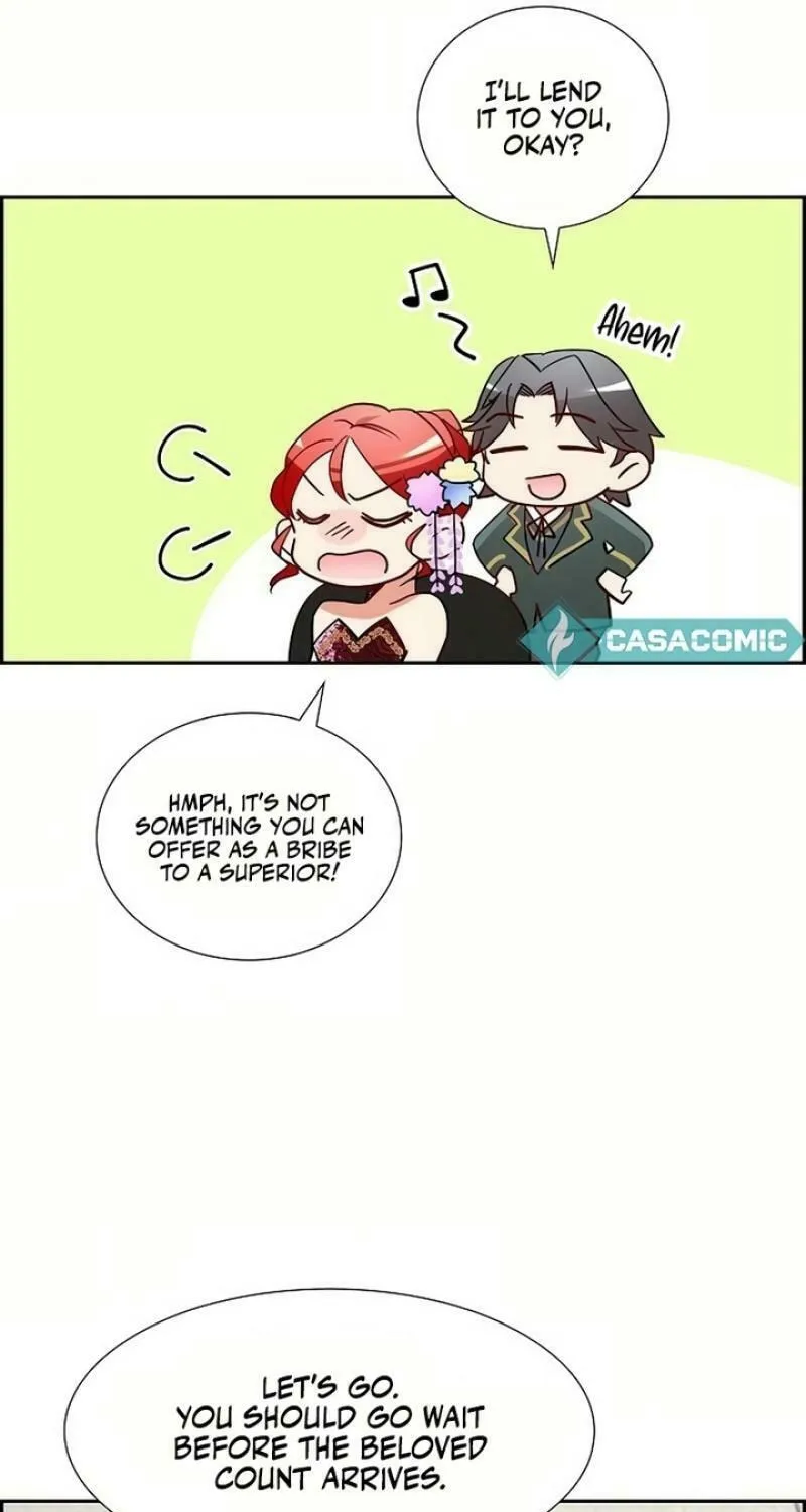 The Villainess's End Is Not a Choice Chapter 4 page 46 - 