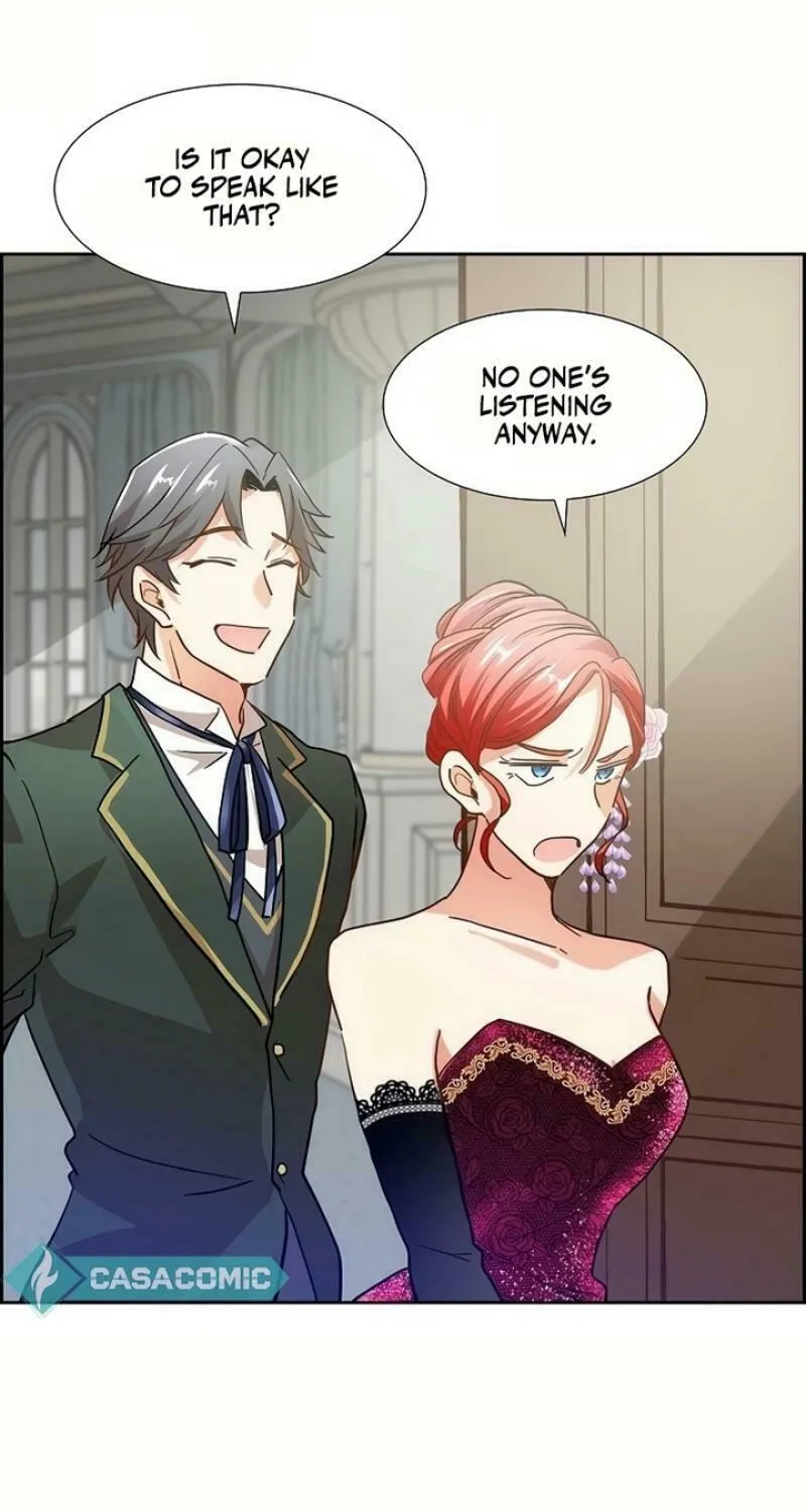 The Villainess's End Is Not a Choice Chapter 4 page 49 - 