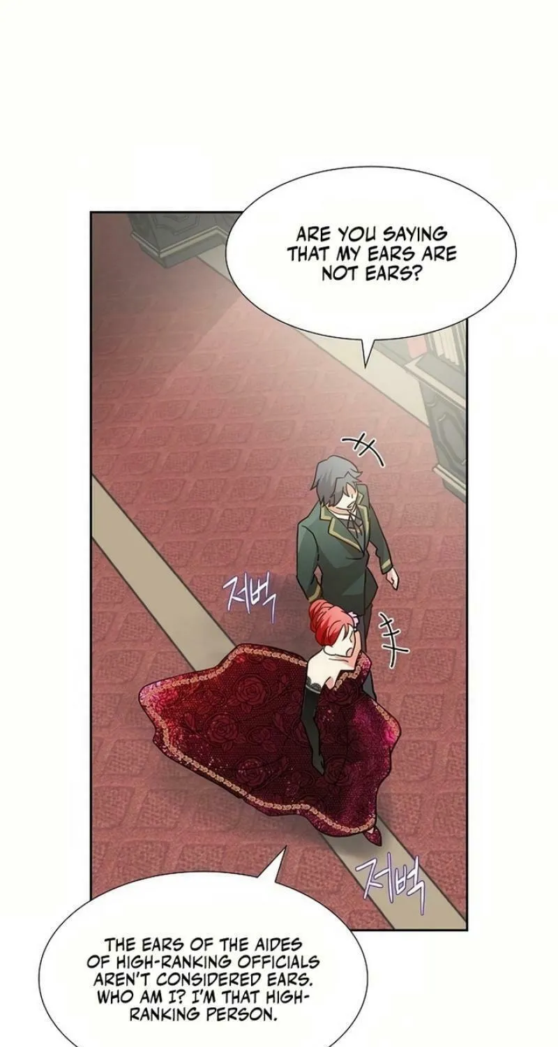 The Villainess's End Is Not a Choice Chapter 4 page 50 - 