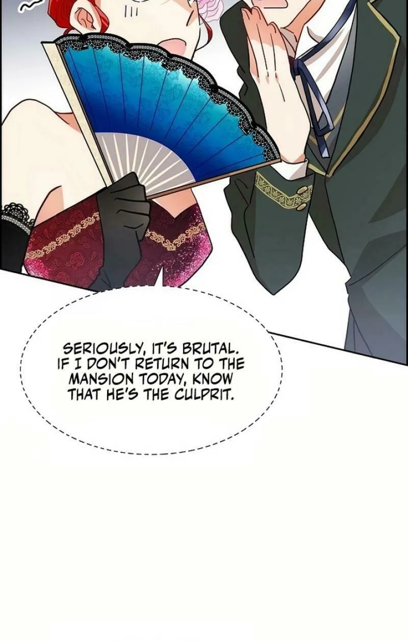 The Villainess's End Is Not a Choice Chapter 4 page 54 - 