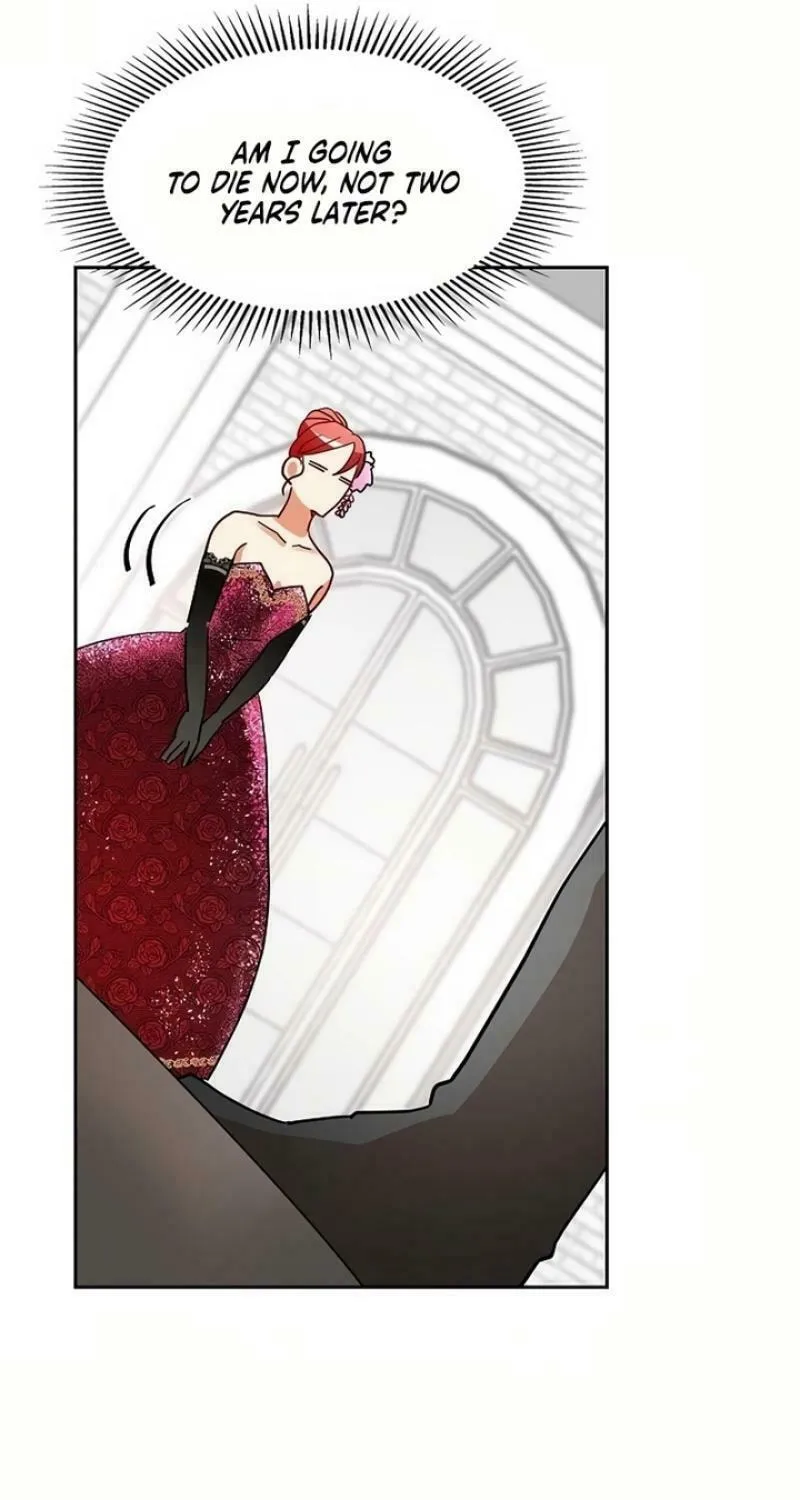 The Villainess's End Is Not a Choice Chapter 4 page 55 - 