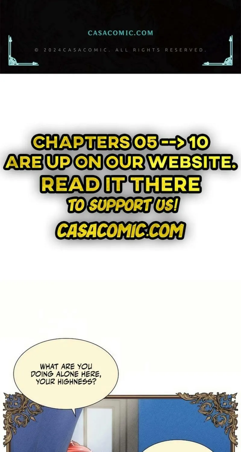 The Villainess's End Is Not a Choice Chapter 5 page 2 - 