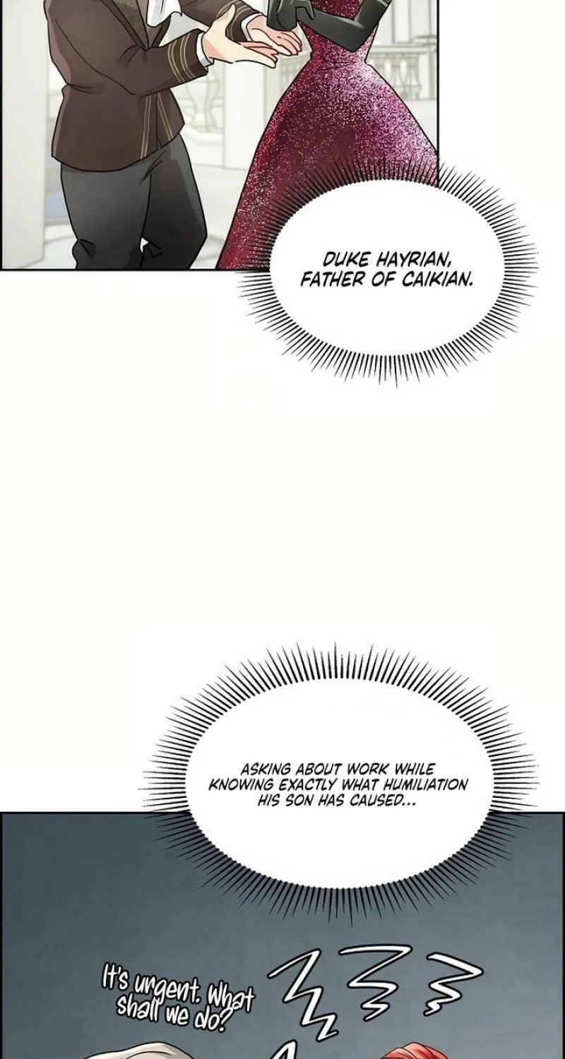 The Villainess's End Is Not a Choice Chapter 5 page 14 - 