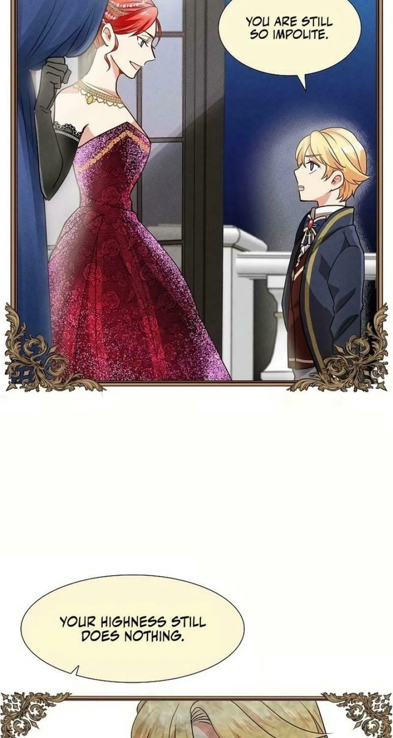 The Villainess's End Is Not a Choice Chapter 5 page 3 - 