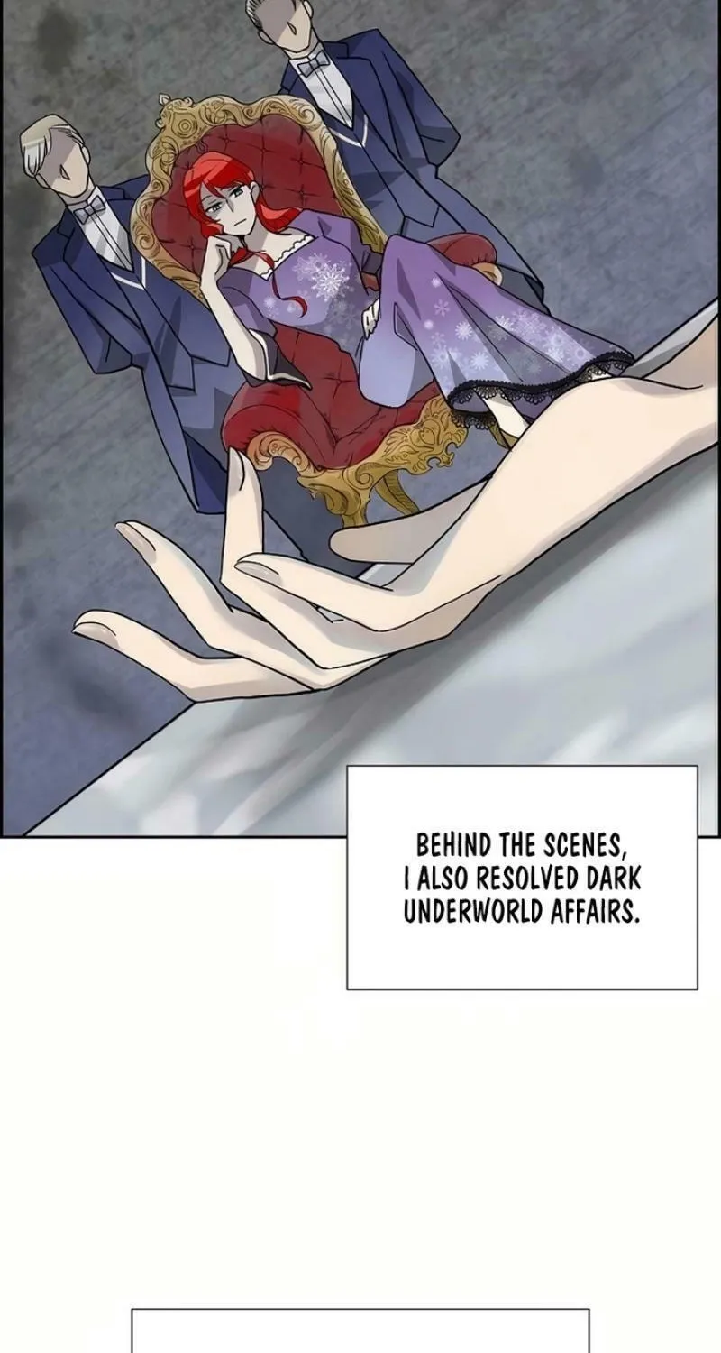 The Villainess's End Is Not a Choice Chapter 5 page 30 - 