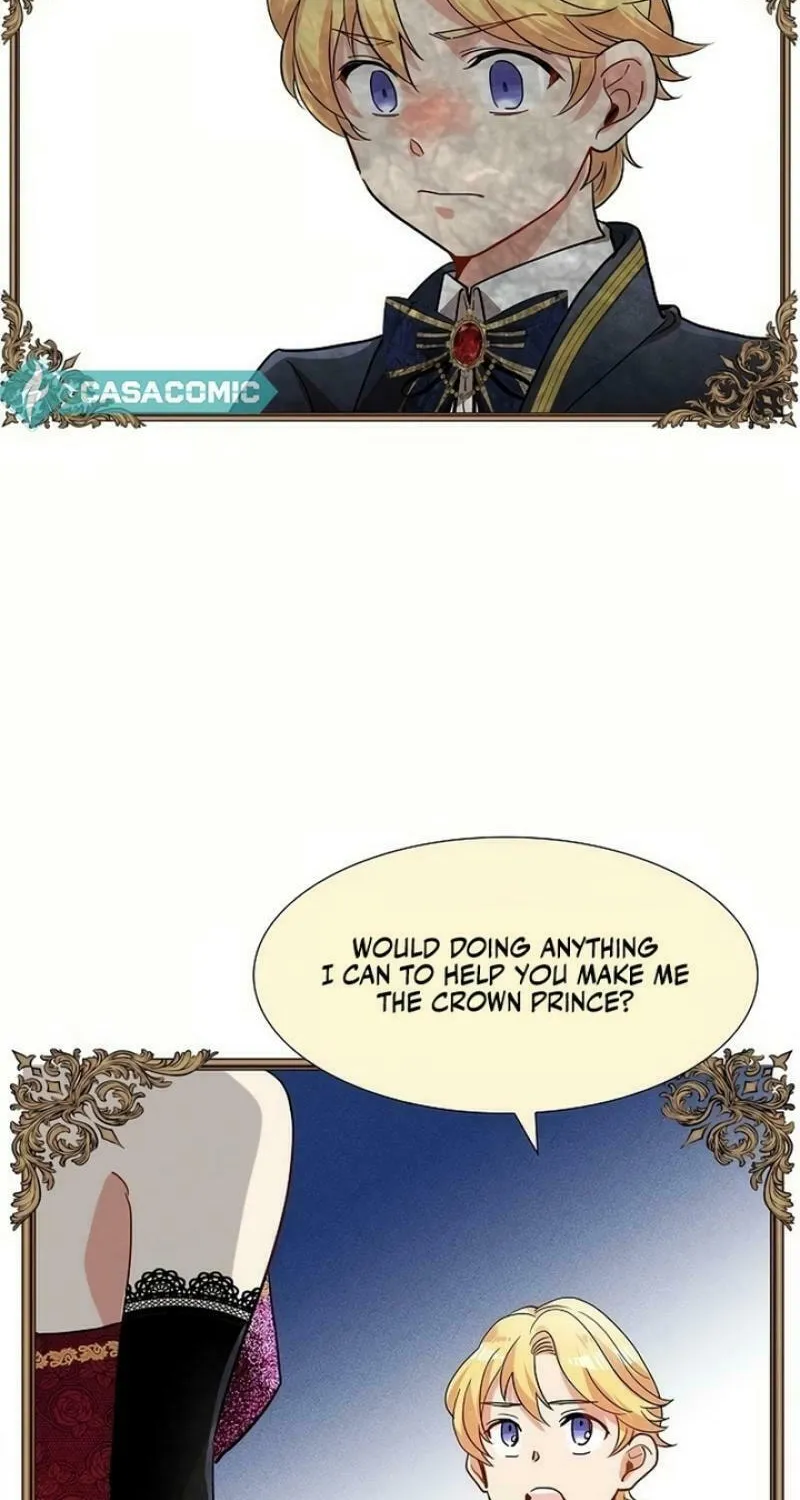 The Villainess's End Is Not a Choice Chapter 5 page 4 - 