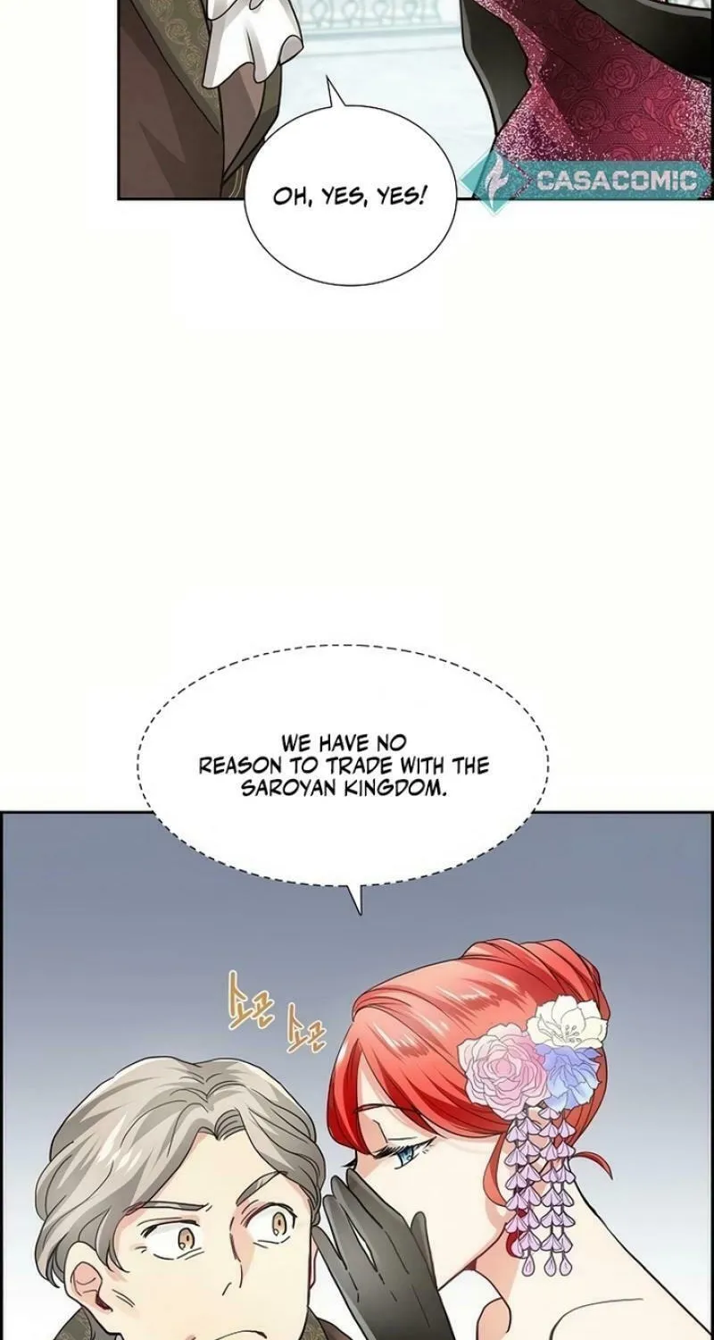 The Villainess's End Is Not a Choice Chapter 5 page 32 - 