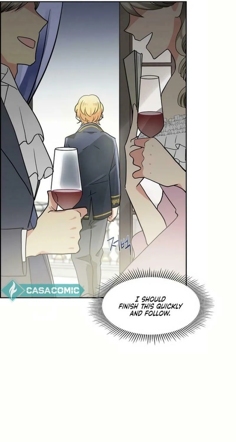 The Villainess's End Is Not a Choice Chapter 5 page 36 - 