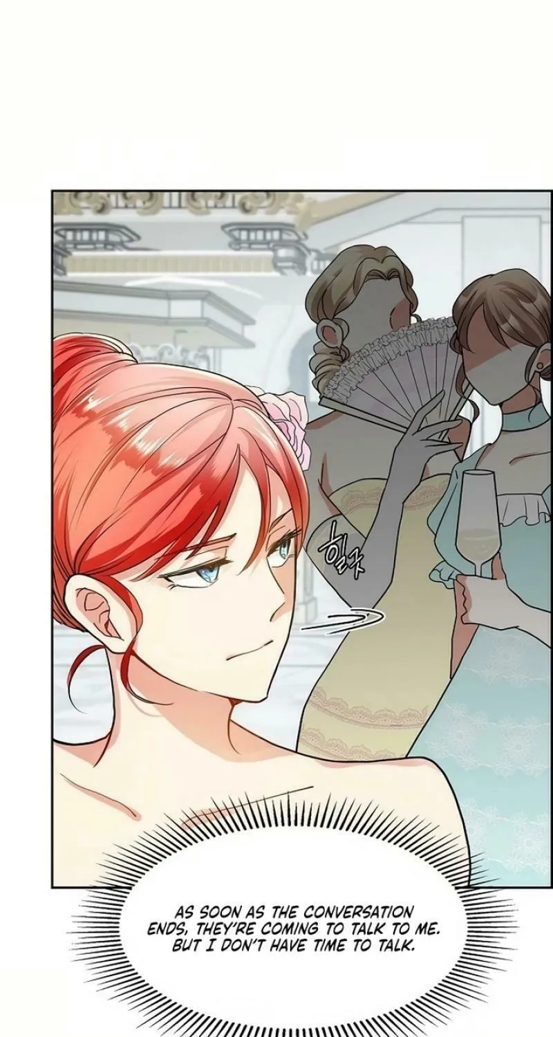 The Villainess's End Is Not a Choice Chapter 5 page 38 - 