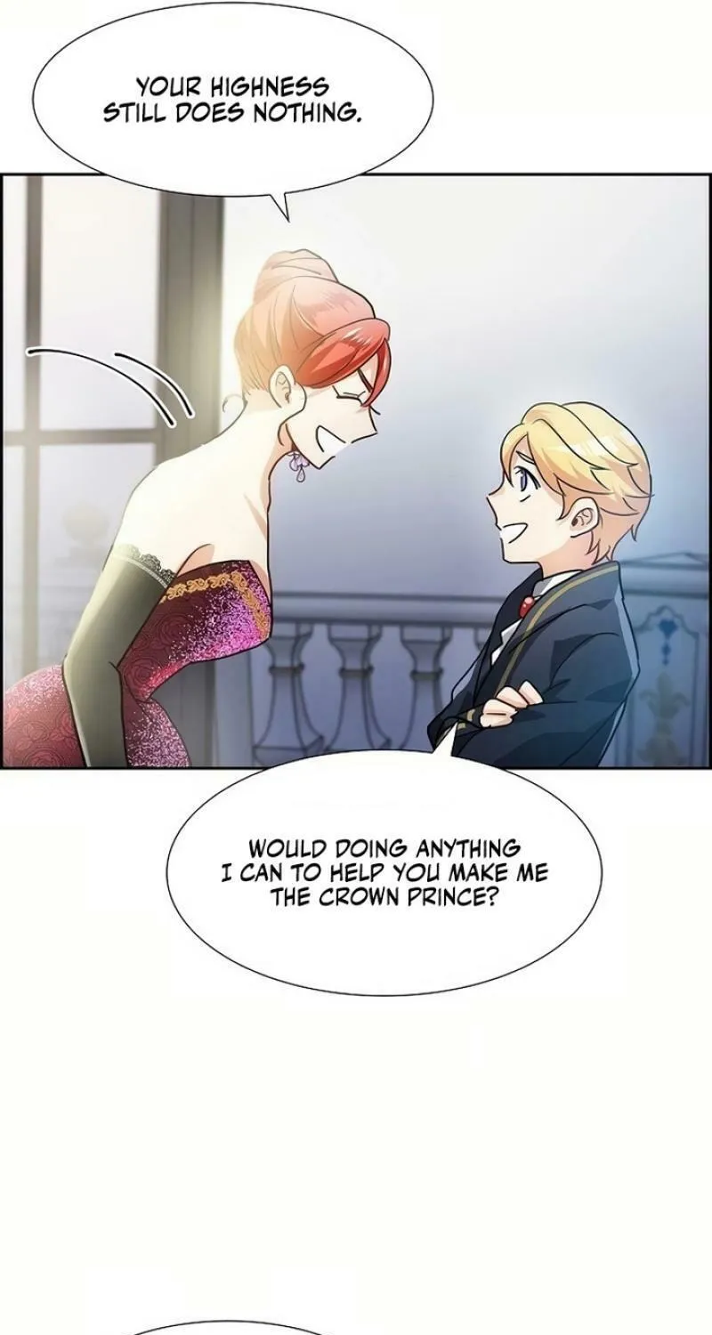 The Villainess's End Is Not a Choice Chapter 5 page 45 - 