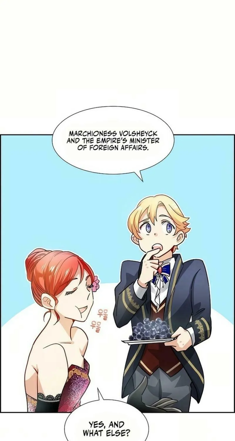 The Villainess's End Is Not a Choice Chapter 5 page 54 - 