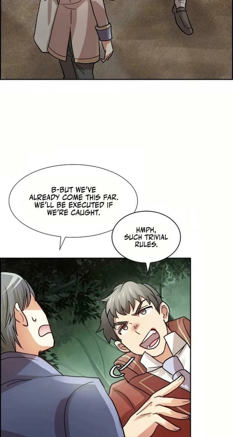 The Villainess's End Is Not a Choice Chapter 6 page 14 - 