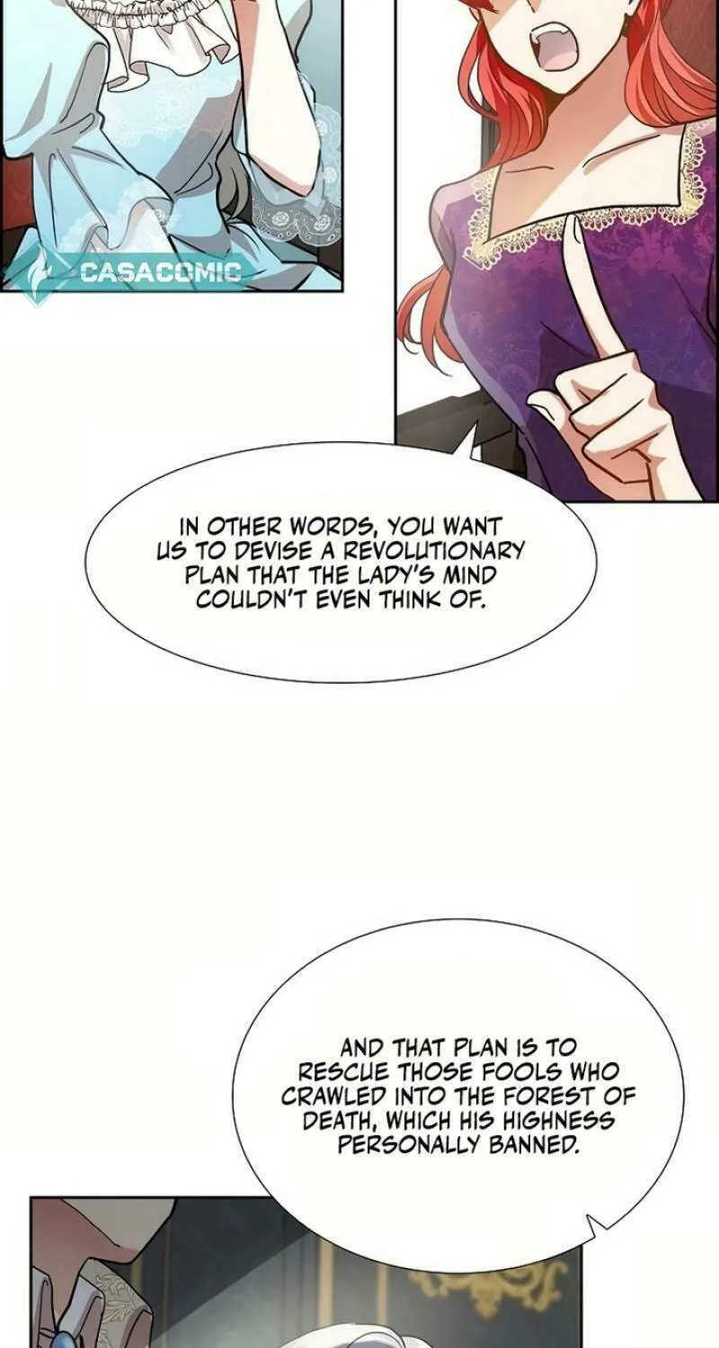 The Villainess's End Is Not a Choice Chapter 6 page 32 - 