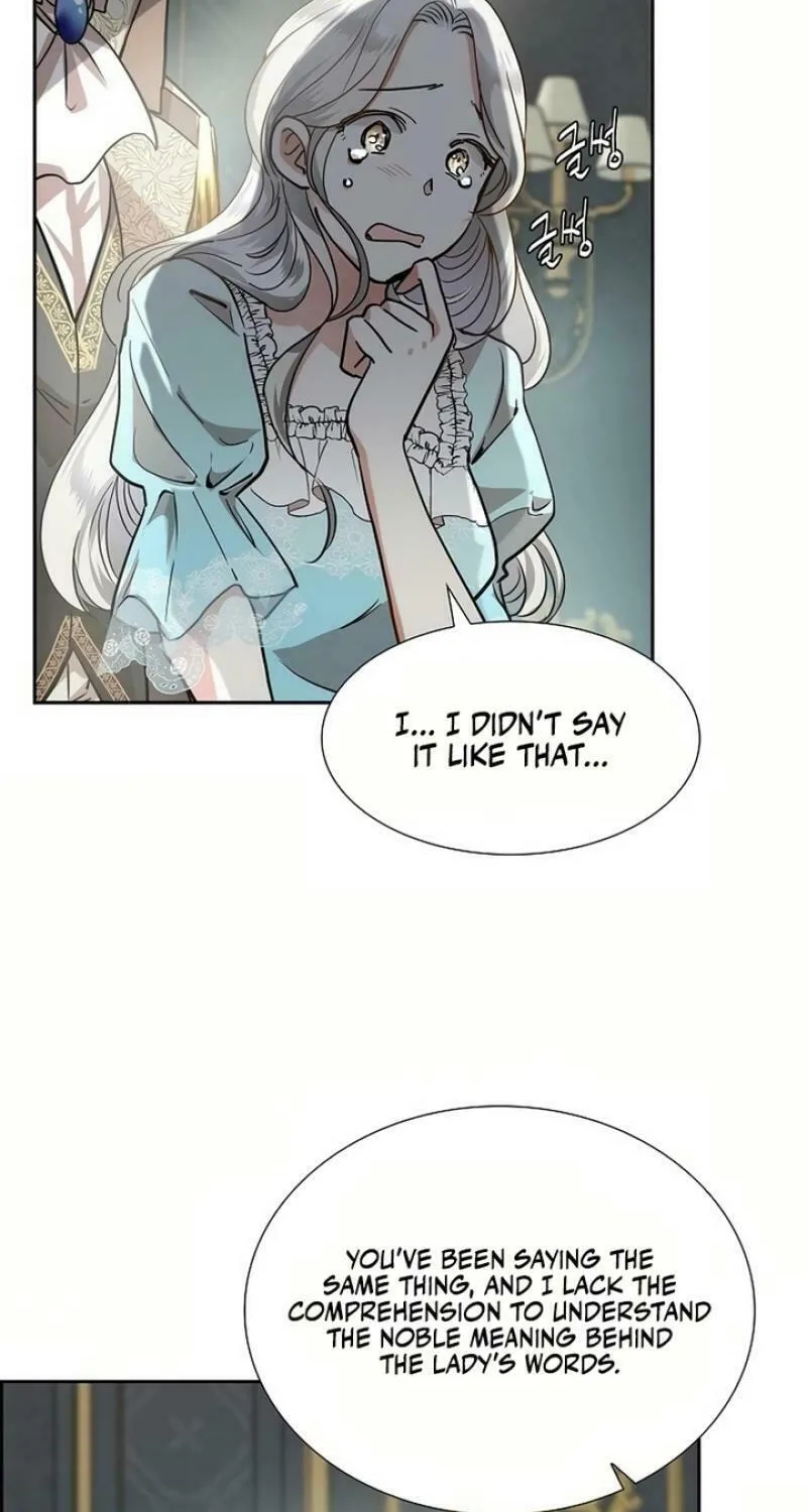 The Villainess's End Is Not a Choice Chapter 6 page 33 - 
