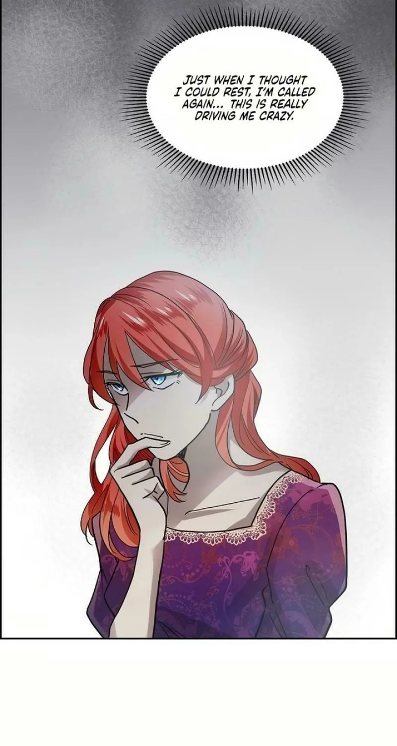 The Villainess's End Is Not a Choice Chapter 6 page 55 - 