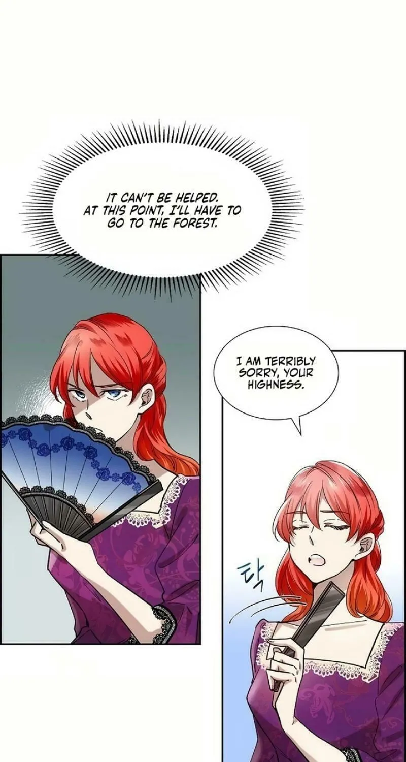 The Villainess's End Is Not a Choice Chapter 7 page 11 - 