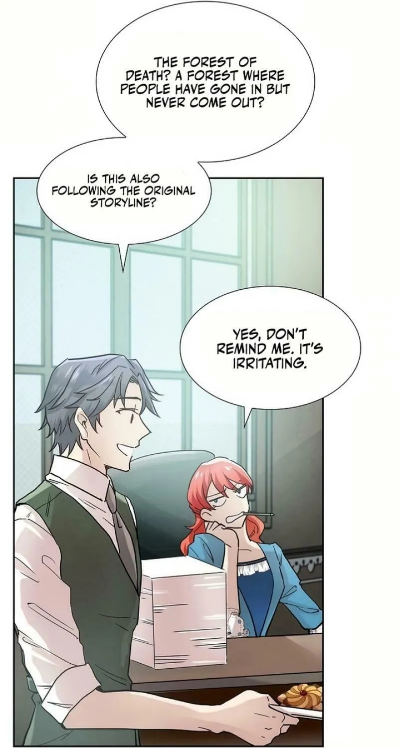 The Villainess's End Is Not a Choice Chapter 7 page 19 - 
