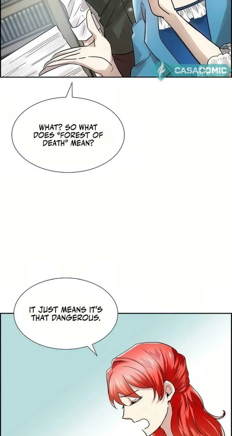 The Villainess's End Is Not a Choice Chapter 7 page 23 - 