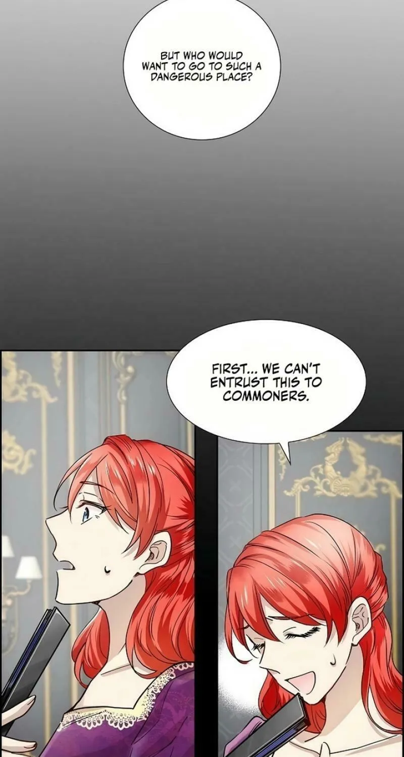 The Villainess's End Is Not a Choice Chapter 7 page 34 - 