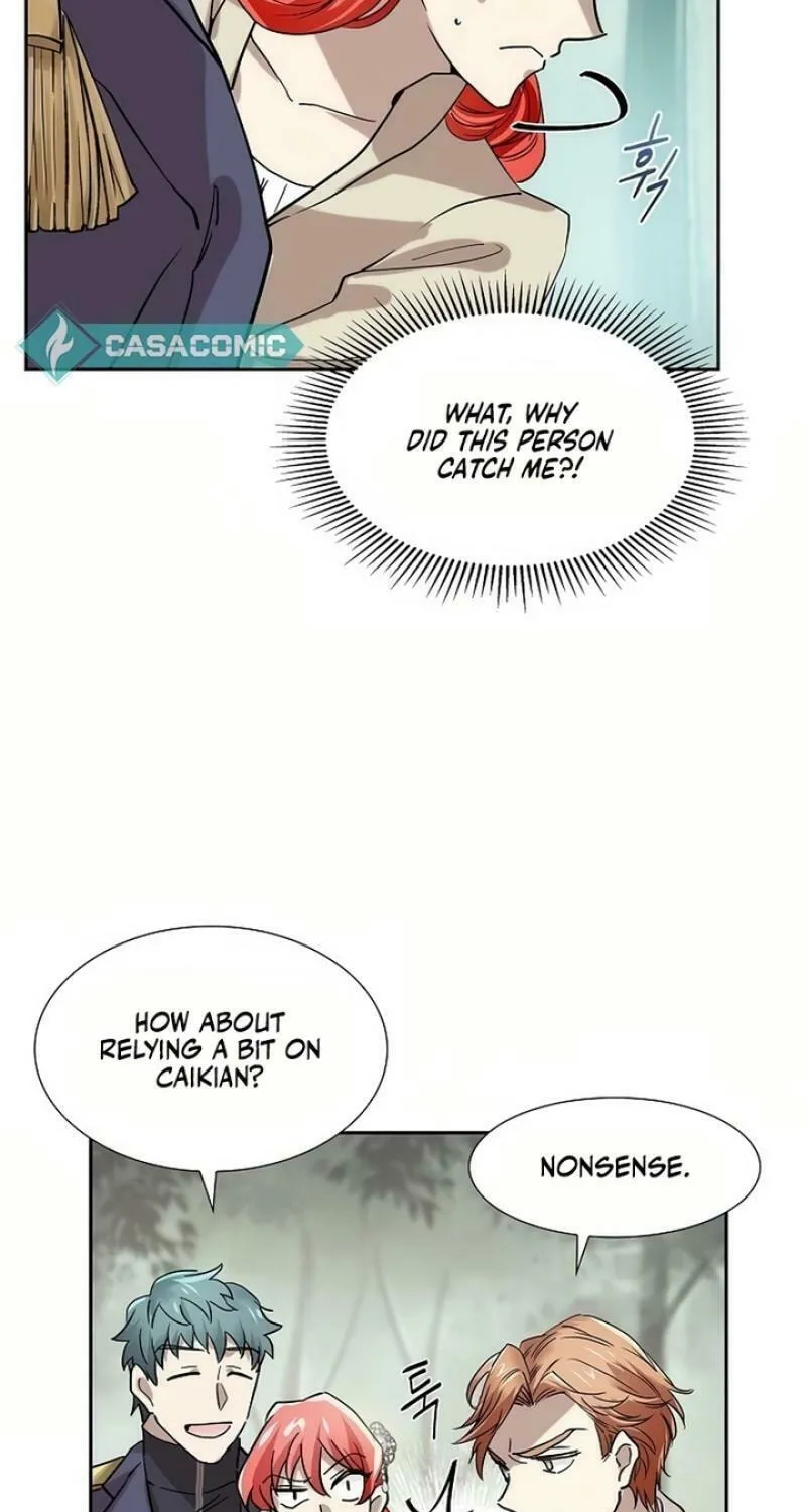 The Villainess's End Is Not a Choice Chapter 7 page 50 - 