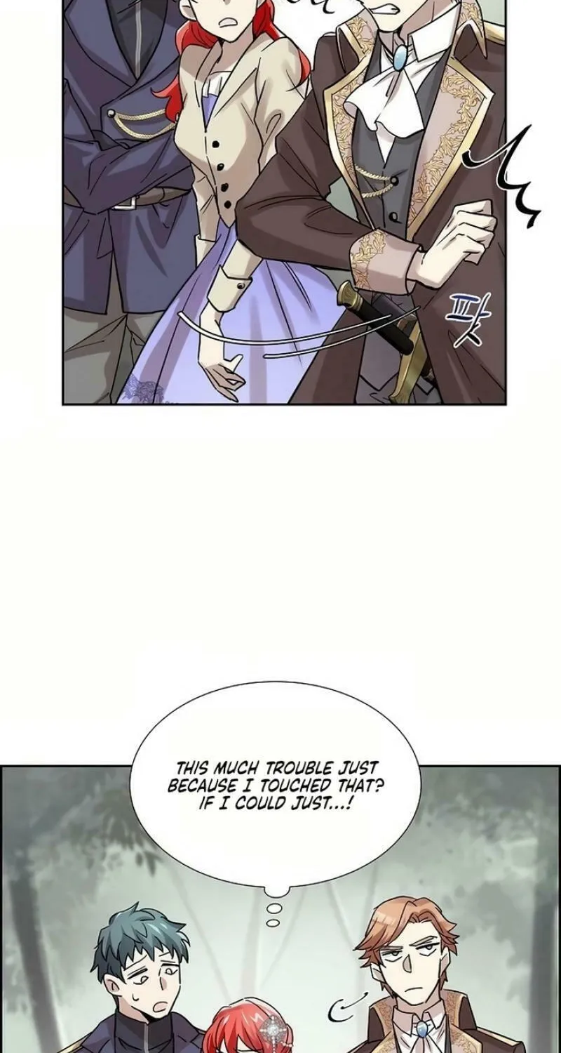 The Villainess's End Is Not a Choice Chapter 7 page 51 - 