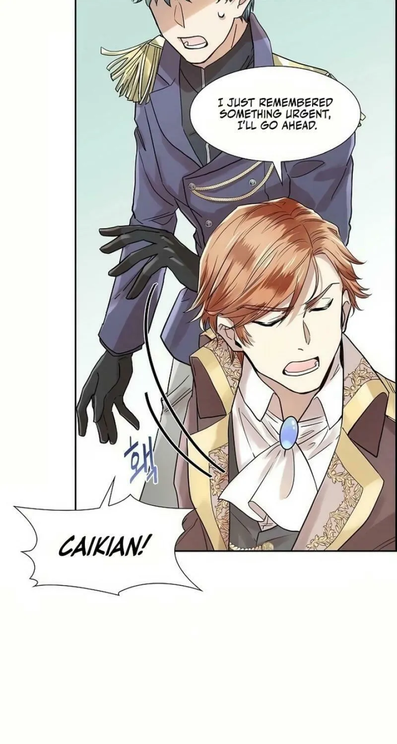 The Villainess's End Is Not a Choice Chapter 8 page 20 - 