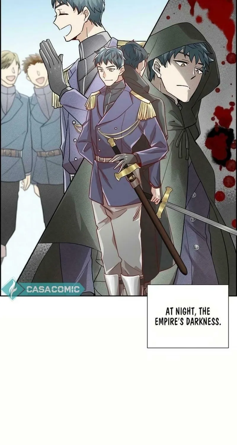 The Villainess's End Is Not a Choice Chapter 8 page 35 - 