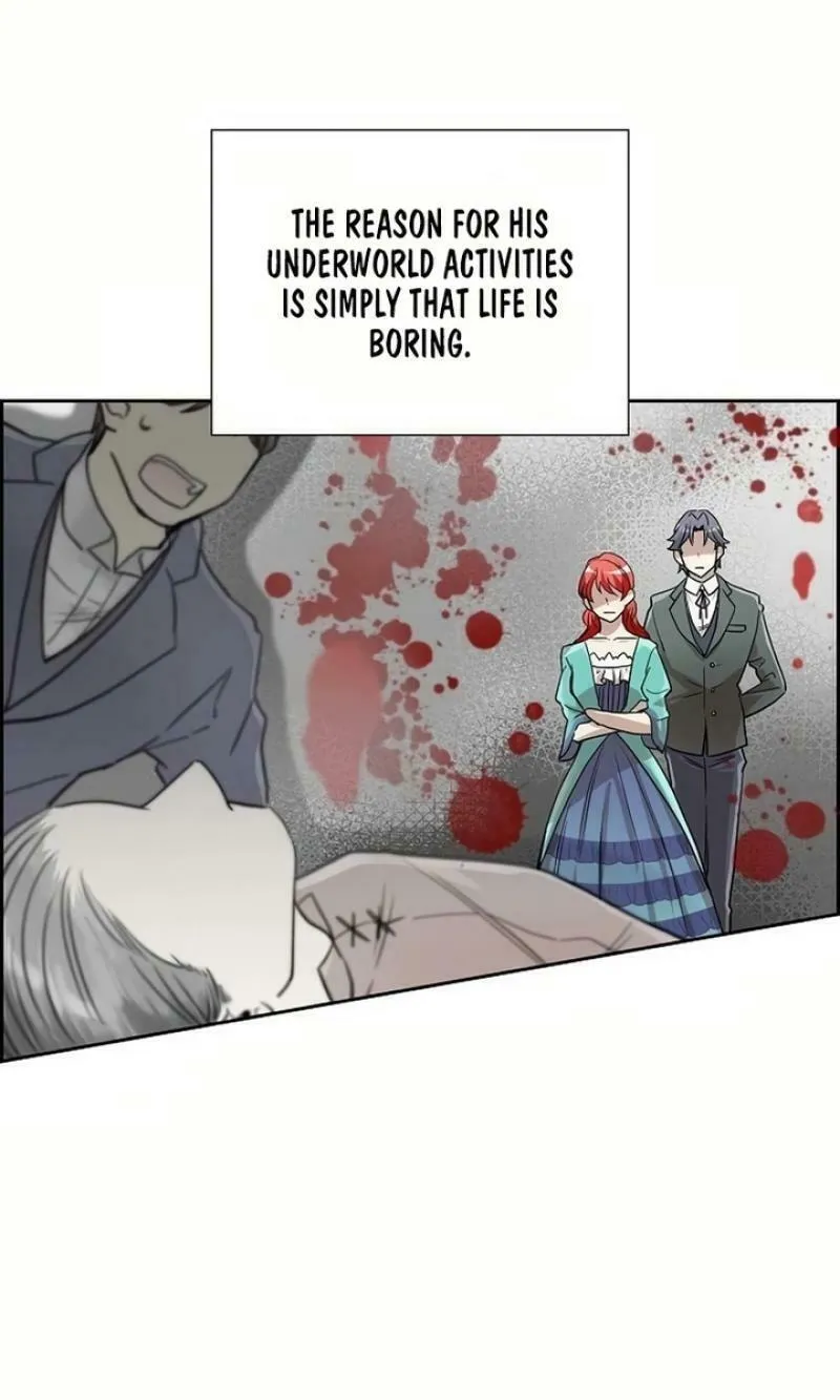 The Villainess's End Is Not a Choice Chapter 8 page 36 - 