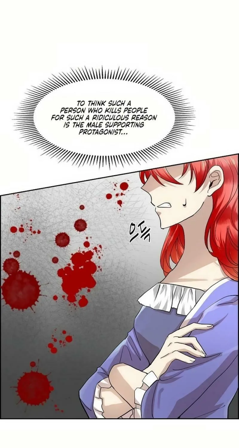 The Villainess's End Is Not a Choice Chapter 8 page 37 - 