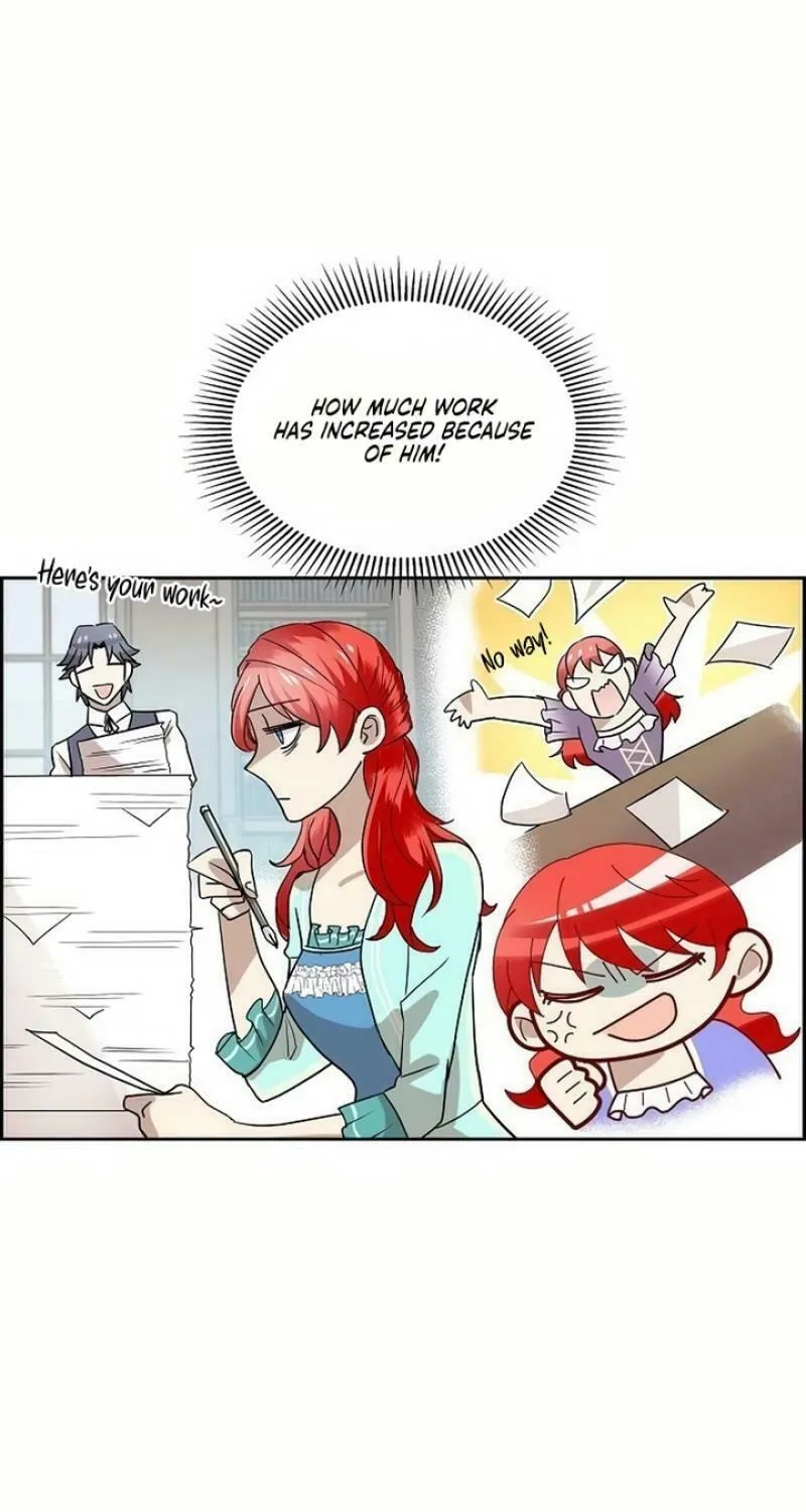 The Villainess's End Is Not a Choice Chapter 8 page 38 - 